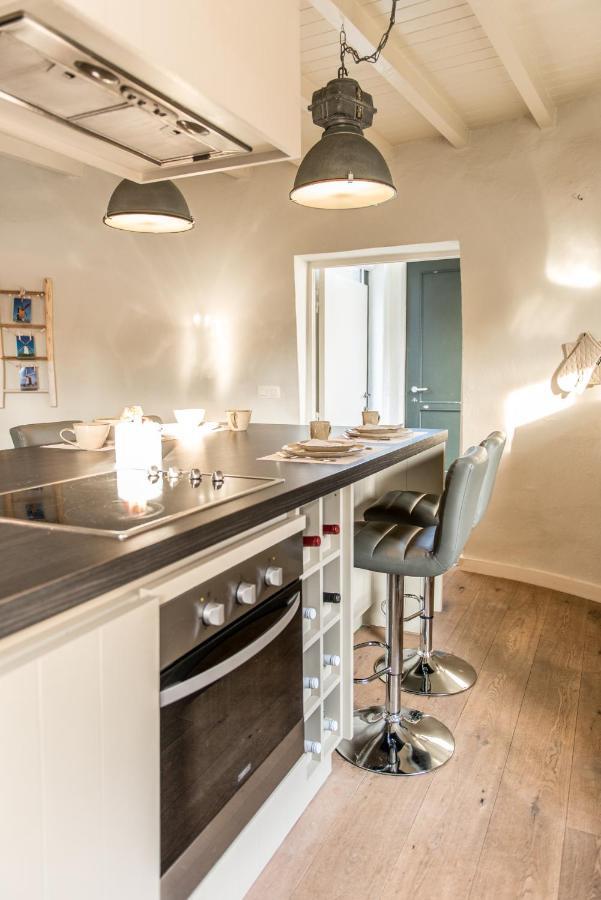 De Lievensmolen Villa Damme Buitenkant foto